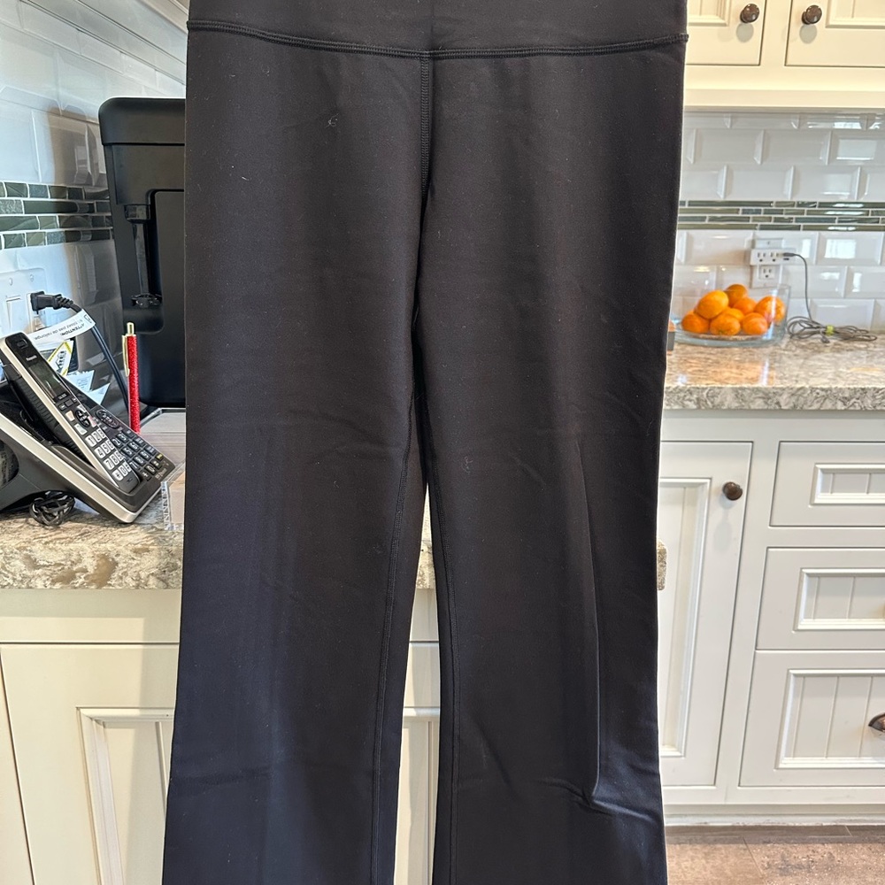 Lululemon Athletica Black Pants